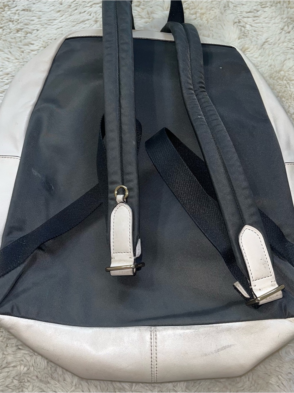 Authentic coach backpack - Picture 4 of 4